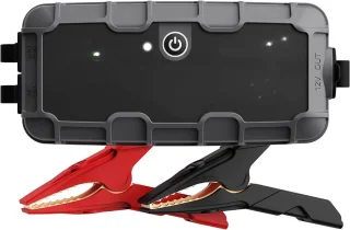 Jumpstarter Powerbank Auto Starthulp