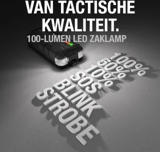 Jumpstarter Powerbank Auto Starthulp