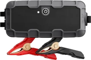 Jumpstarter Powerbank Auto Starthulp