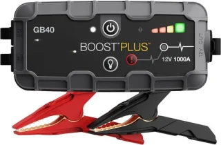 Jumpstarter Powerbank Auto Starthulp