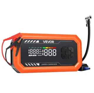 Jumpstarter powerbank