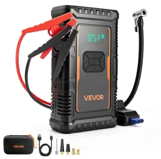 Jumpstarter powerbank
