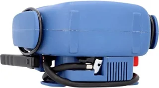 Jumpstarter powerbank met compressor