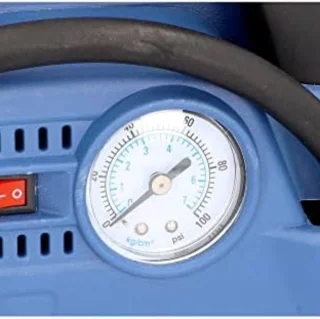 Jumpstarter powerbank met compressor