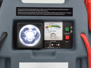 Jumpstarter Powerbank Met Compressor Voor Auto