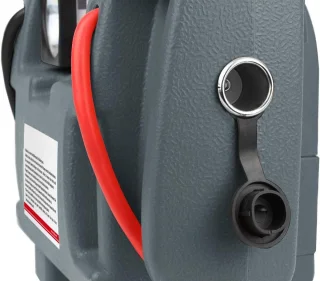 Jumpstarter Powerbank Met Compressor Voor Auto