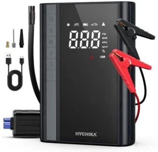 Jumpstarter powerbank