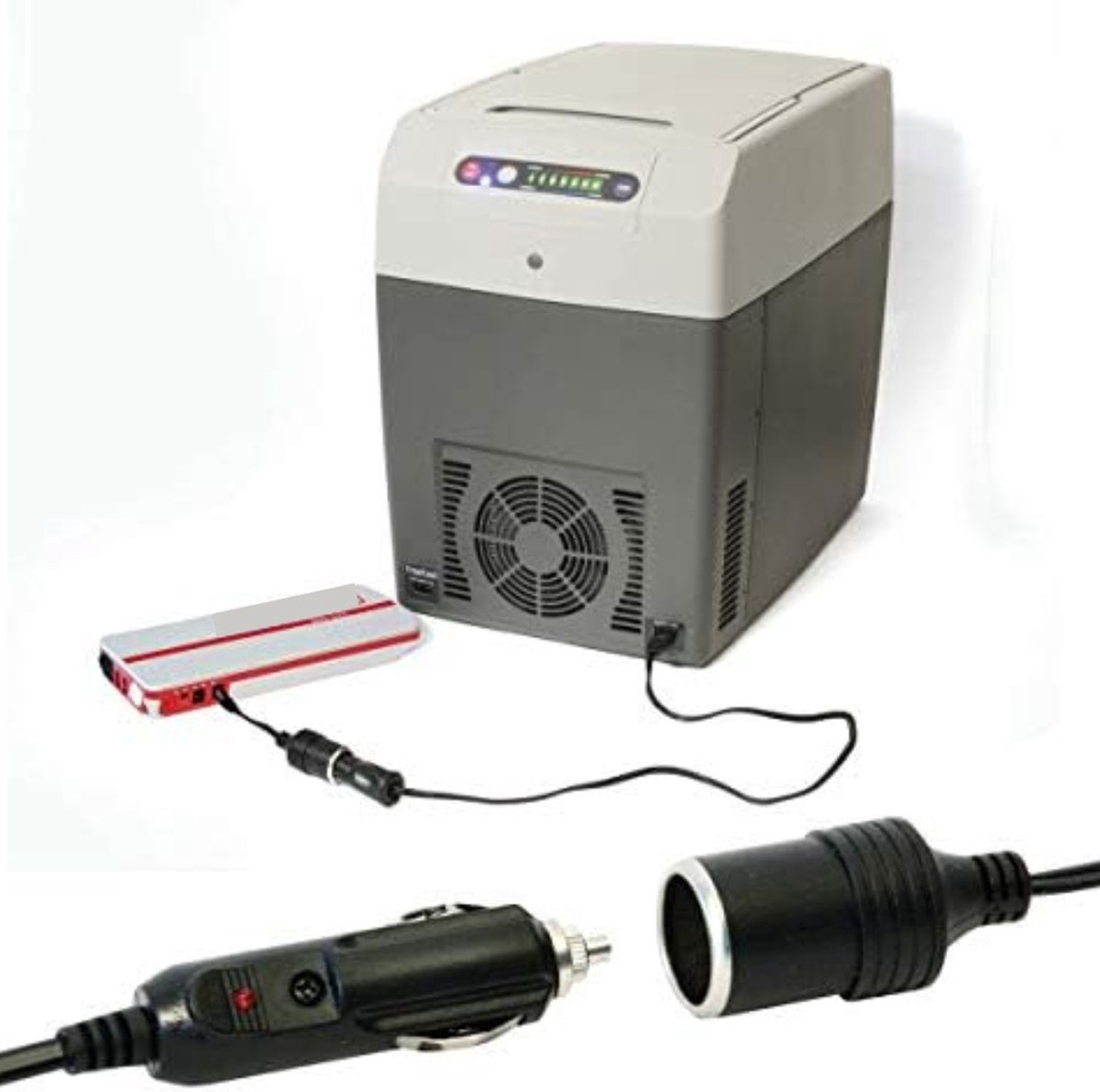 Wat vinden we goed aan de Jumpstarter powerbank starthulp