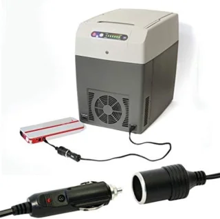Jumpstarter powerbank starthulp