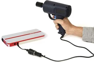 Jumpstarter powerbank starthulp