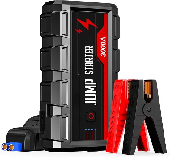 Jumpstarter Powerbank Voor Auto review