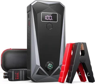 Jumpstarter Powerbank Voor Auto