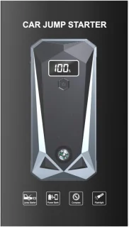 Jumpstarter Powerbank Voor Auto