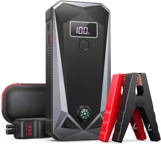 Jumpstarter Powerbank Voor Auto
