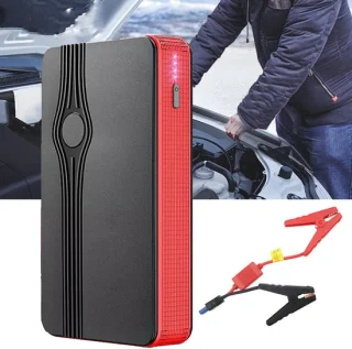Jumpstarter-powerbank voor auto's
