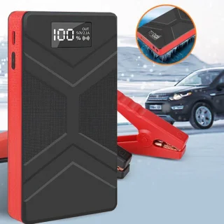 Jumpstarter-powerbank voor auto's