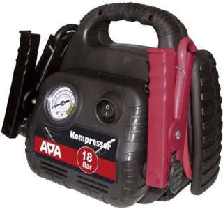 Jumpstarter Powerpak - 12 volt