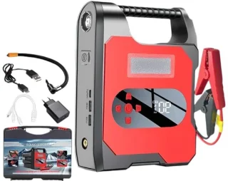 Jumpstarter Startapparaat voor Auto - Standaard