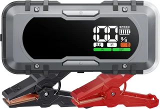 Jumpstarter Starthulp Auto