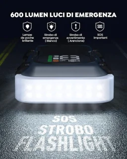 Jumpstarter Starthulp Auto