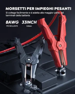 Jumpstarter Starthulp Auto