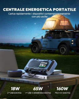 Jumpstarter Starthulp Auto