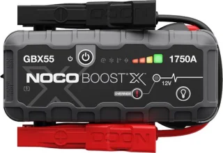 Jumpstarter UltraSafe 1750A 12V Lithium Auto Starthulp Pack