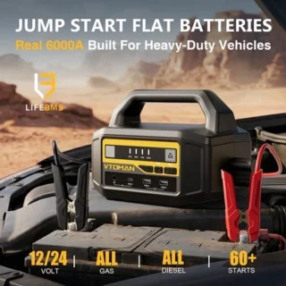 Jumpstarter V-Truck