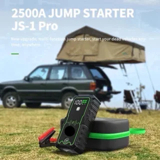 Jumpstarter voor auto