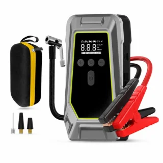 Jurrys 12v jumpstarter
