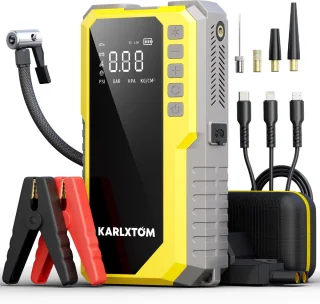 Karlxtom Jumpstarter 12V