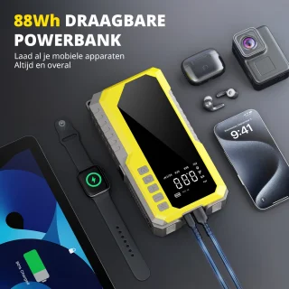 Karlxtom Jumpstarter 12V