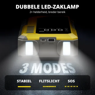Karlxtom Jumpstarter 12V