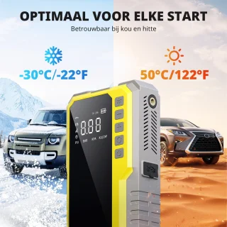 Karlxtom Jumpstarter 12V