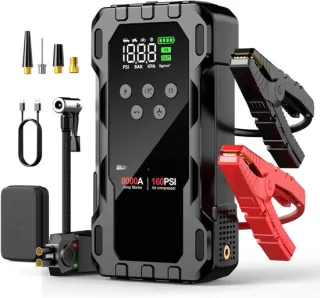 Kavo jumpstarter