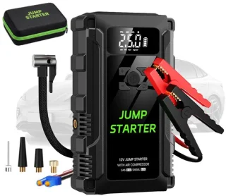 KHRONOX 12V 5-in-1 jumpstarter
