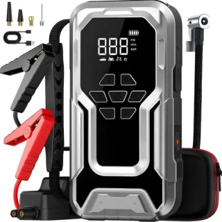 KLS® Jumpstarter voor auto