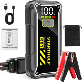 KLS® jumpstarter voor auto