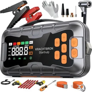 KLS Jumpstarter voor auto