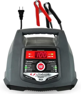 Krachtige jumpstarter