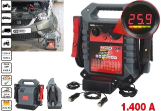 KS Tools Jumpstarter Starthulp