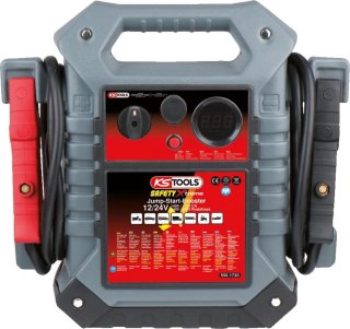 De KS Tools Jumpstarter Starthulp in één oogopslag