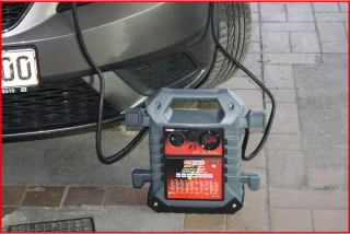 KS Tools Jumpstarter Starthulp