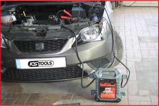 KS Tools Jumpstarter Starthulp