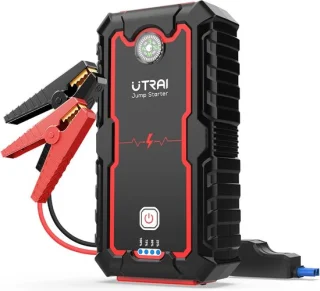 KTN® Jumpstarter 2000A 22000mAh Auto Startkabel Met Powerbank