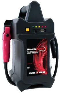 Lemania P24 startbooster