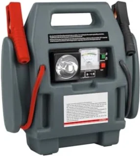 Lexium jumpstarter met compressor
