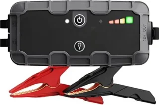 Lexium jumpstarter met compressor