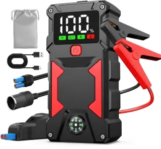 Lìon® jumpstarter voor auto