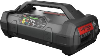 De Lokithor ApartX Jumpstarter + Luchtcompressor in één oogopslag